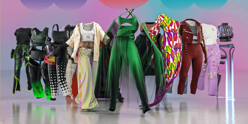 Virtual wardrobe