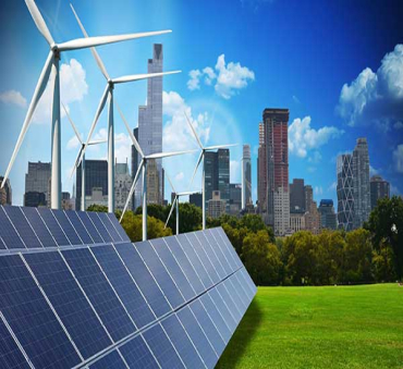Energy & Manufacturing Industry