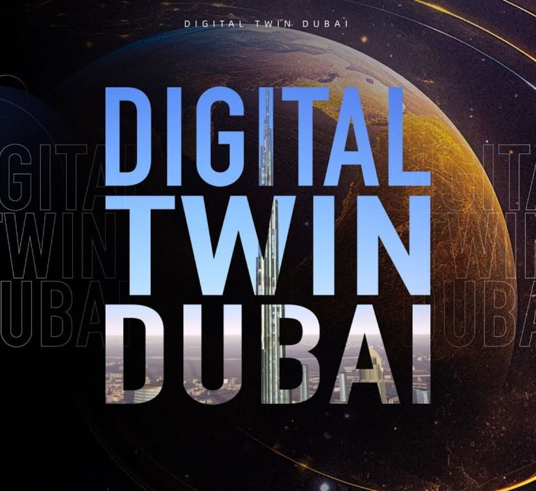 digital twin of dubai