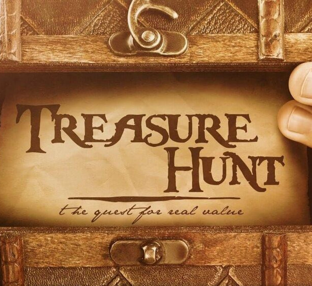 Treasure Hunt Game