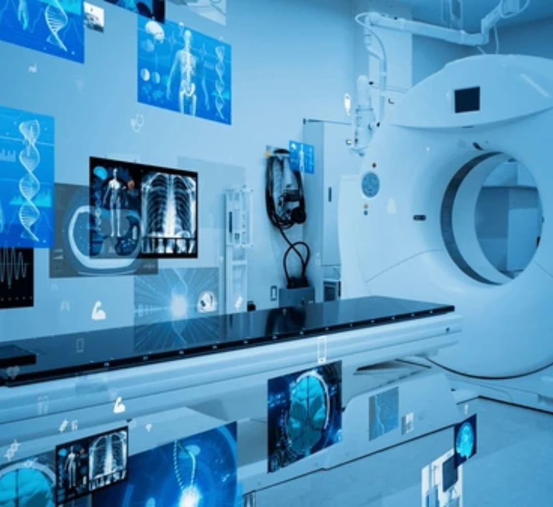 AI medical imaging