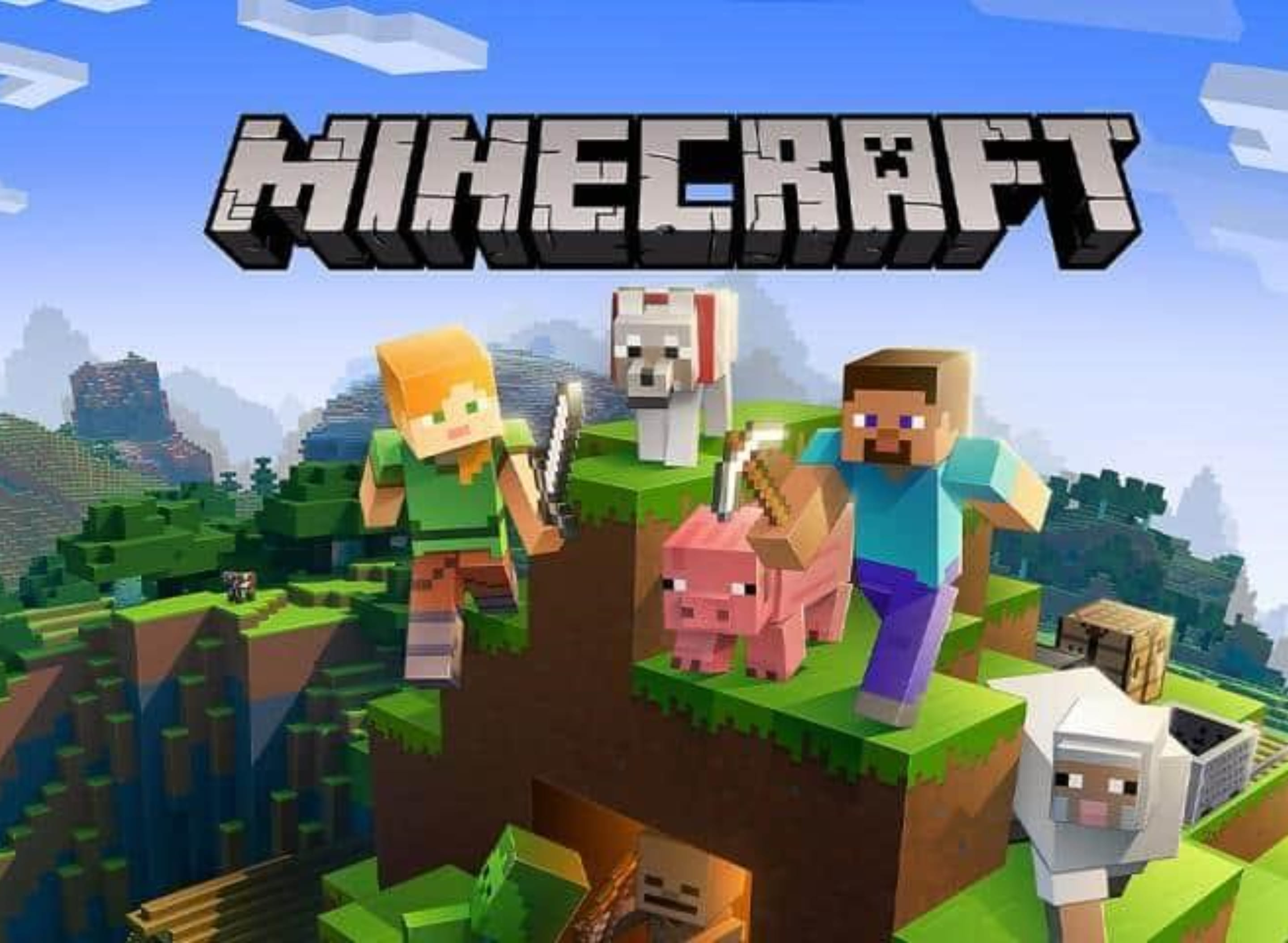 minecraft game