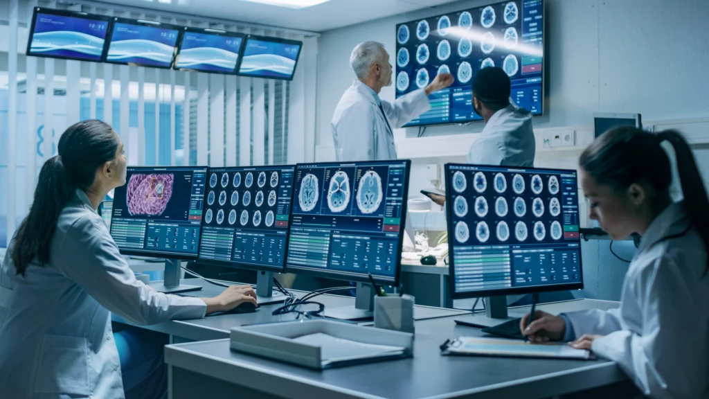 AI-generated video analysis