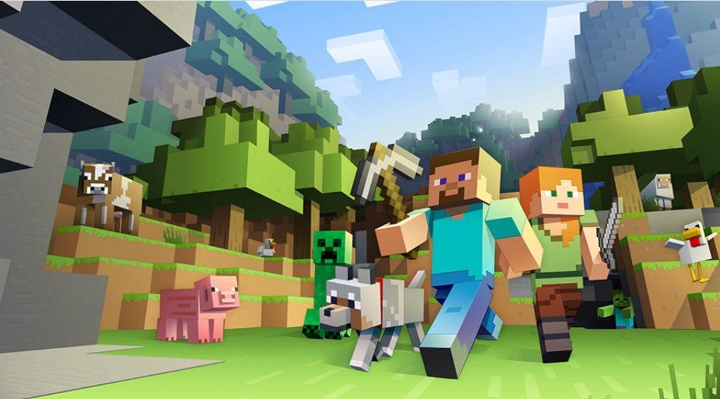 minecraft