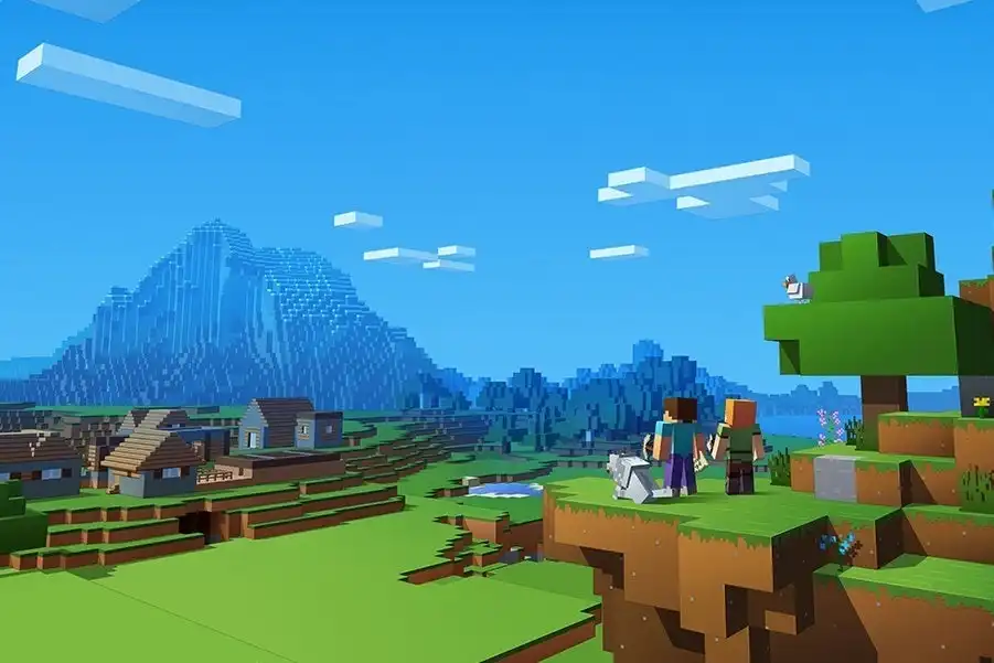 minecraft