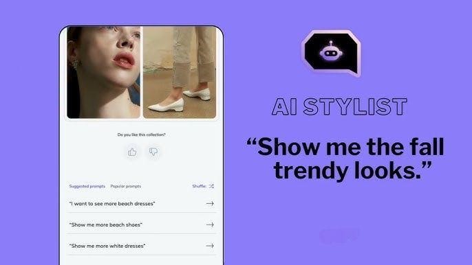 ai stylist product detail