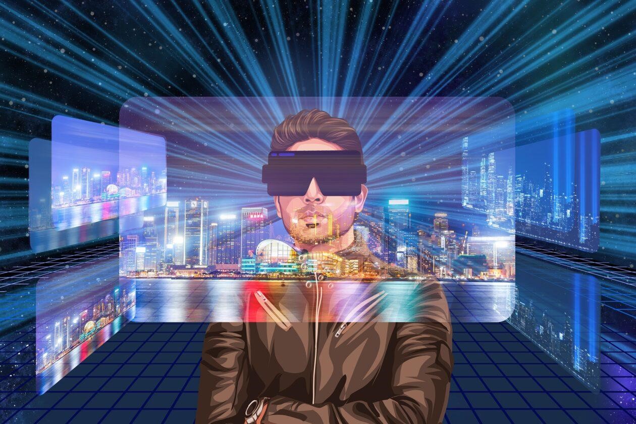 virtual space