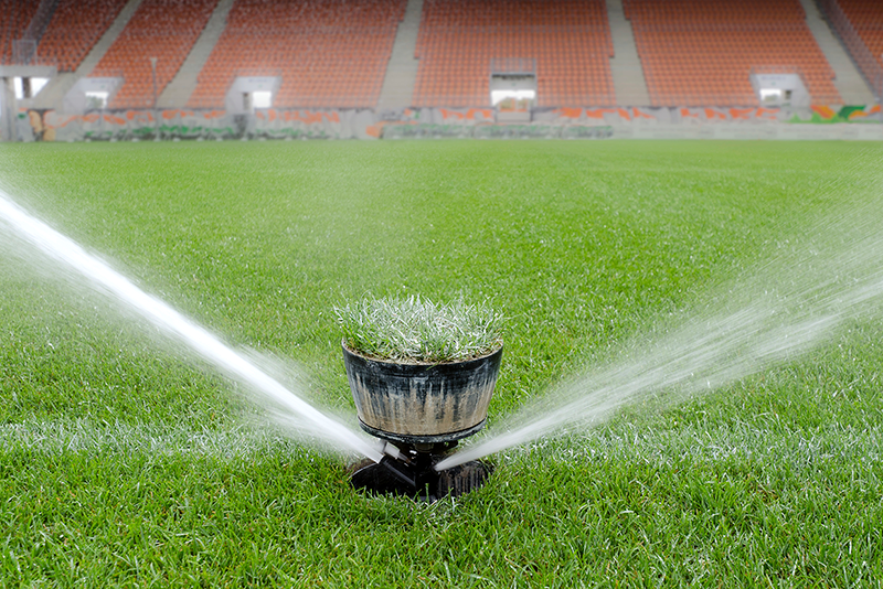 AI-Powered Irrigation Scheduler System