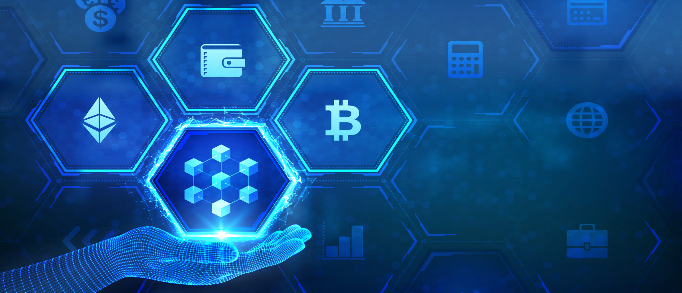 blockchain service