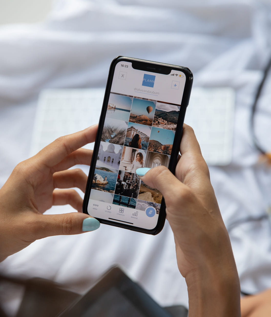 mobile app development