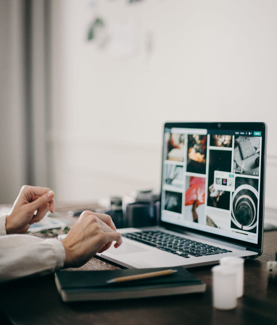 UI/UX design